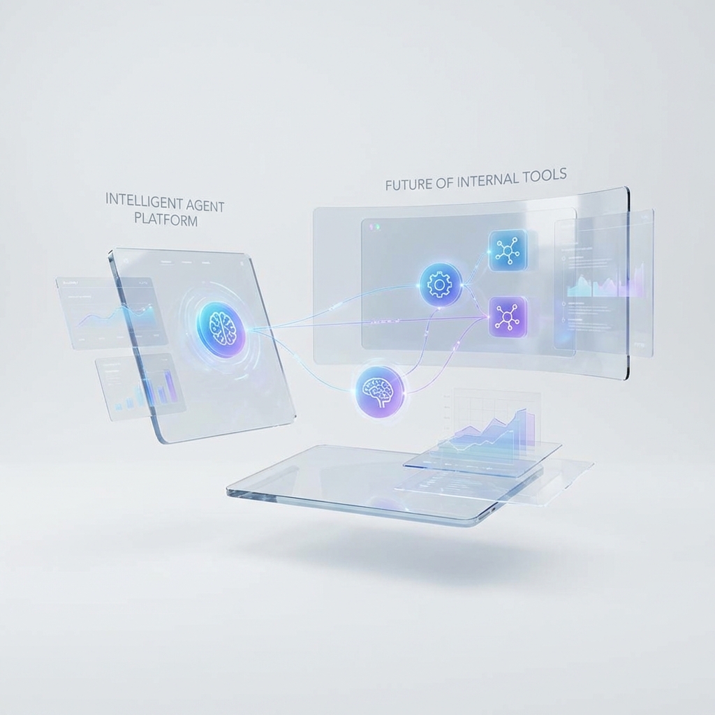 The Future of Internal Tools is Autonomous